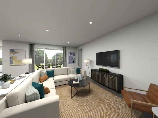 Photo is not of the actual home, but is an inspirational photo of builder’s model home and may depict options, furnishings, and/or decorator features that are not included