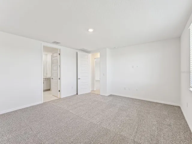 Photo is not of the actual home, but is an inspirational photo of builder’s model home and may depict options, furnishings, and/or decorator features that are not included