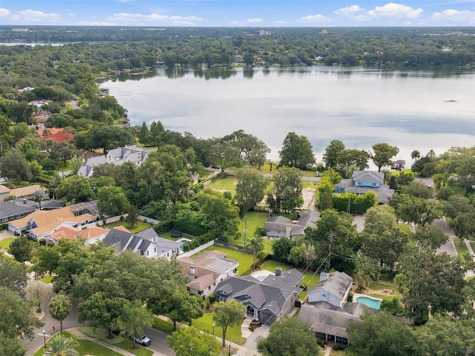 View to Lake Sue