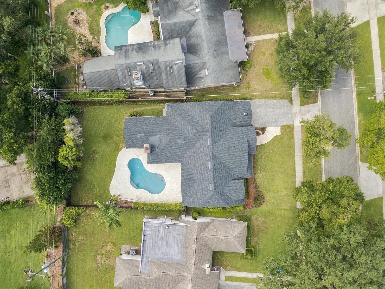 Lot Aerial