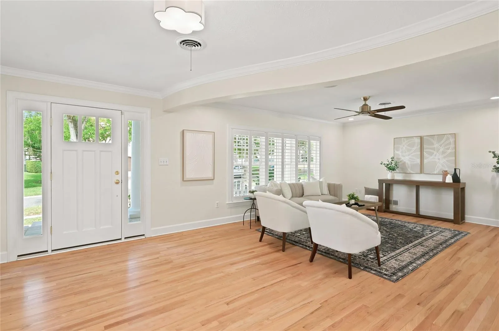 Living room