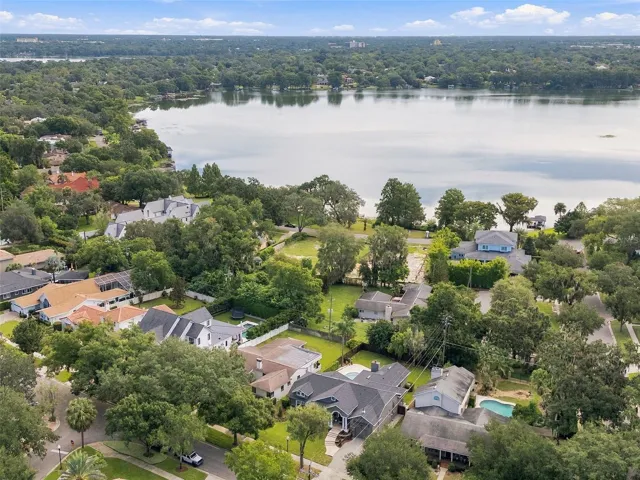 View to Lake Sue