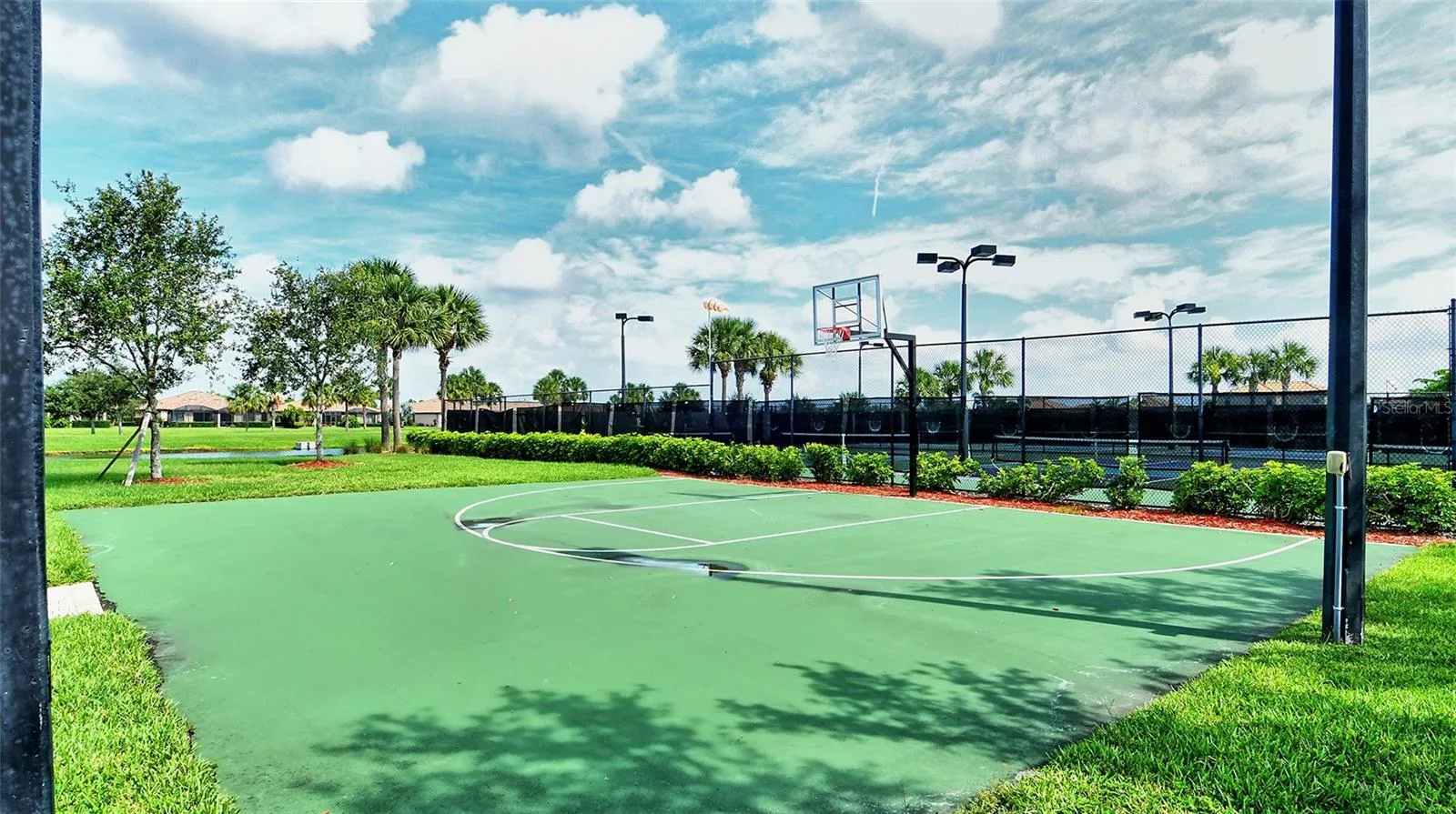 Sports Court