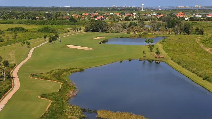 Golf Course
