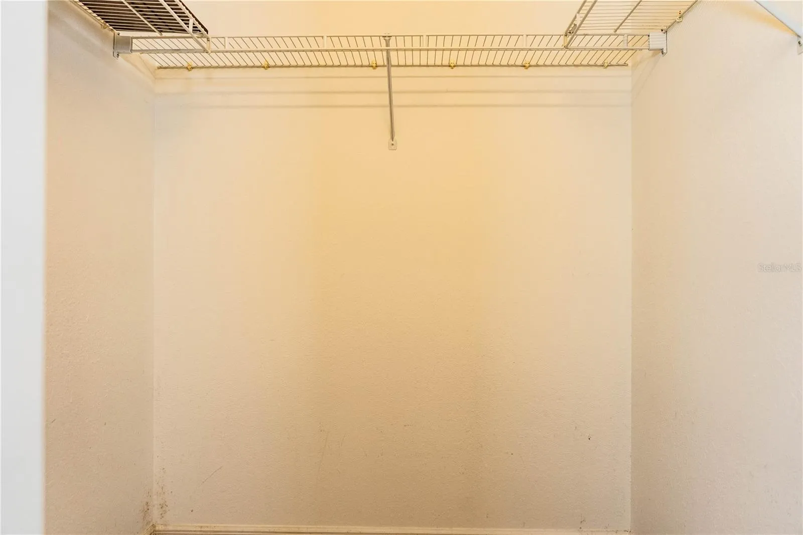 Master Walk-in Closet