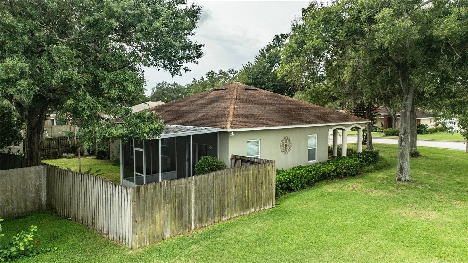 Corner Lot