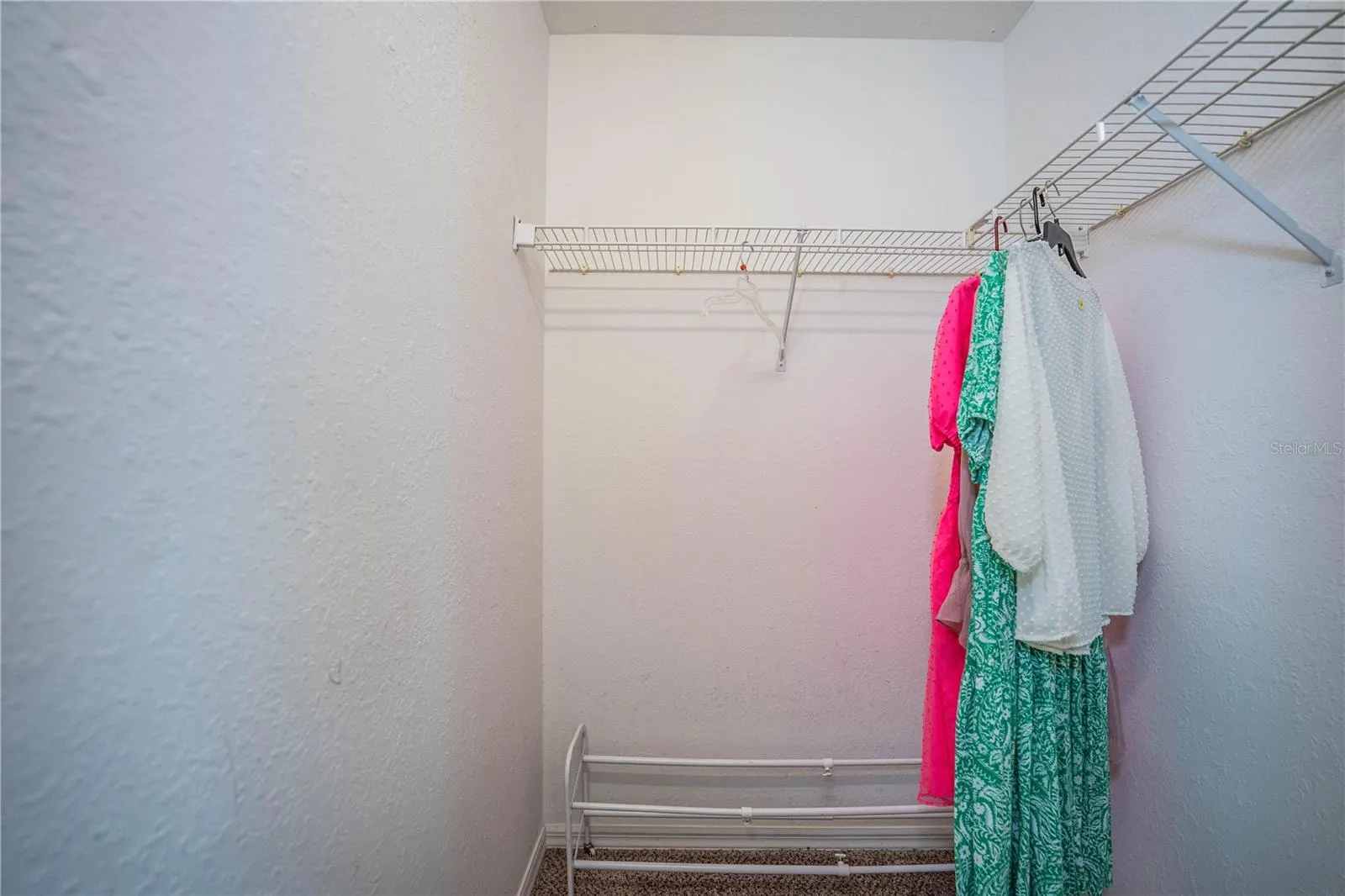 2nd Bedroom Walk-in Closet