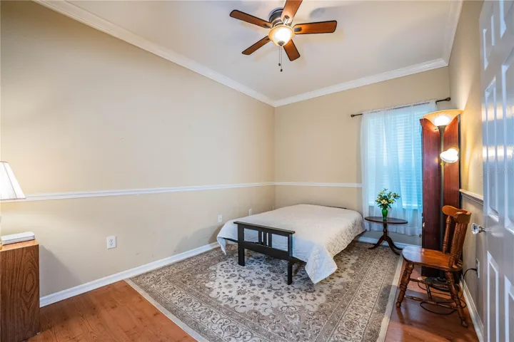 3rd Bedroom