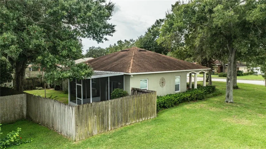 Corner Lot