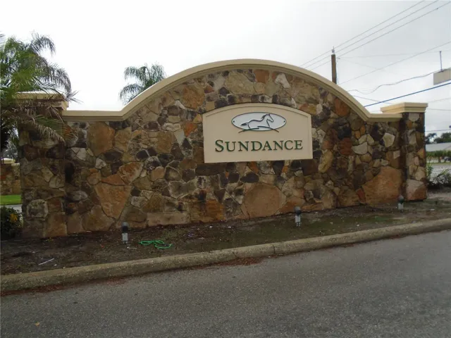 Community Entrance