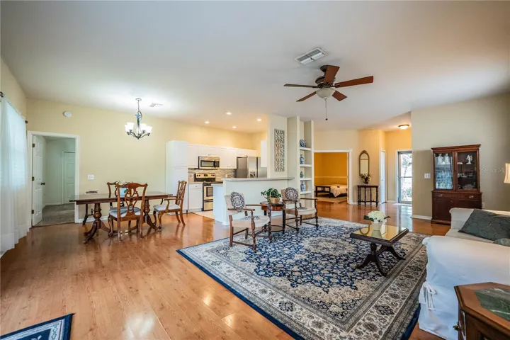 Open Plan