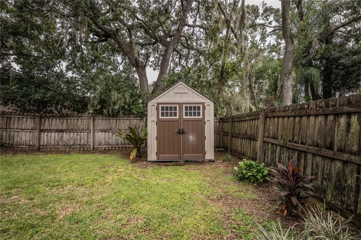 Storage Shed