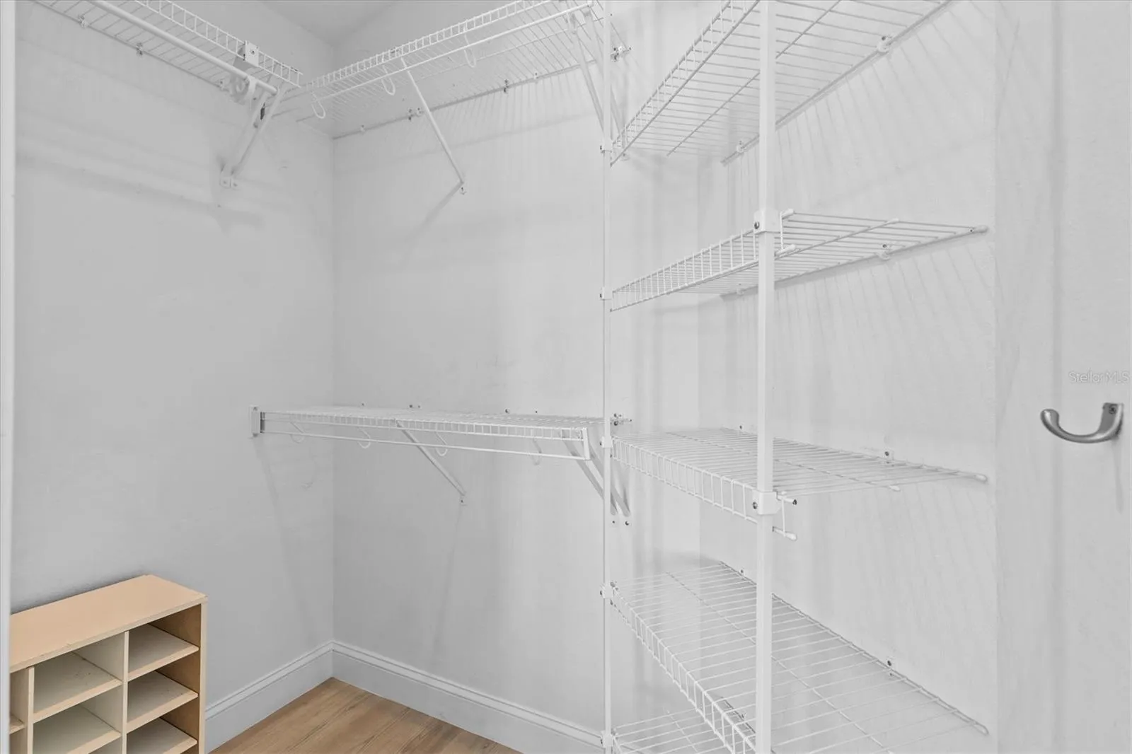 Bedroom 2 Walk in Closet