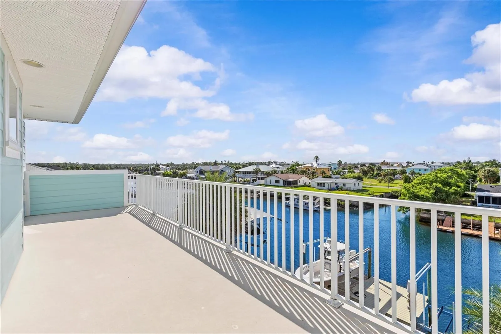 Back Deck