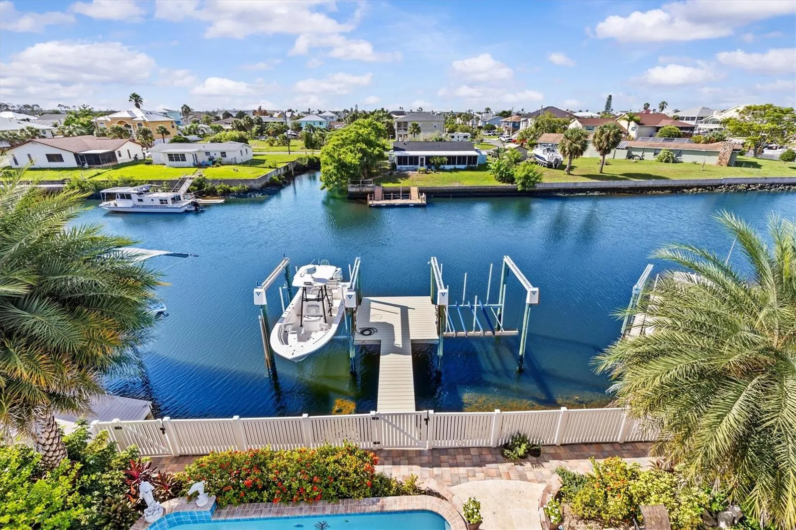 Pretty Water Views