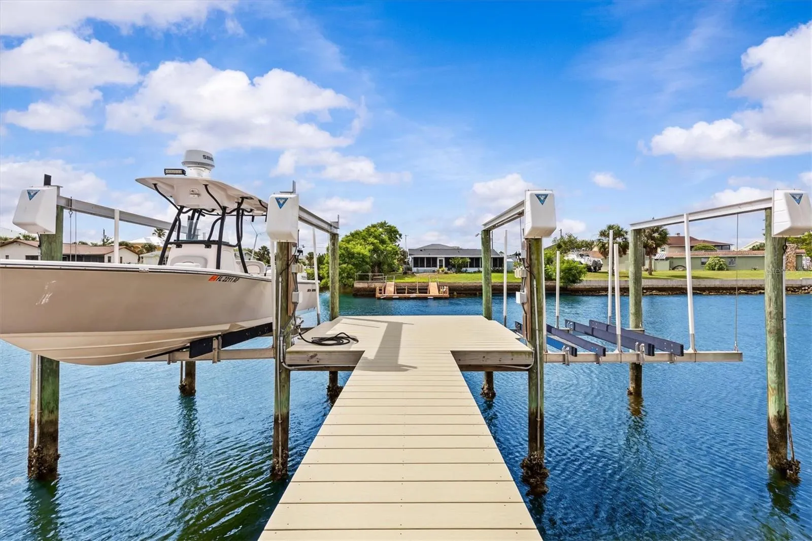10k &amp; 6k Boat Lifts