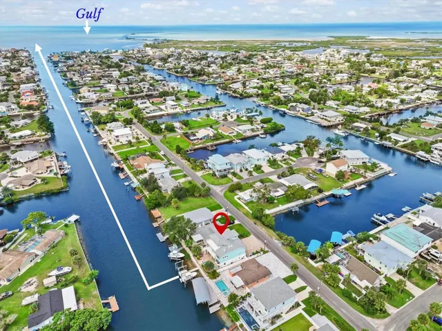 Quick Direct Access to the Gulf
