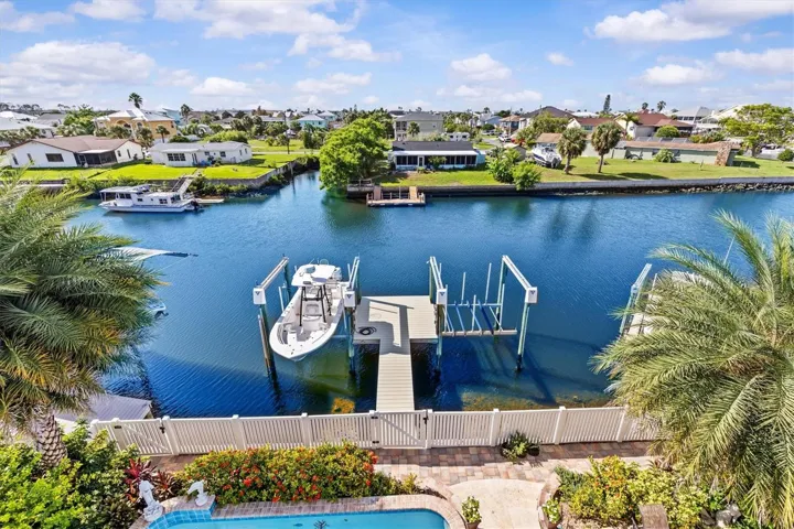 Pretty Water Views