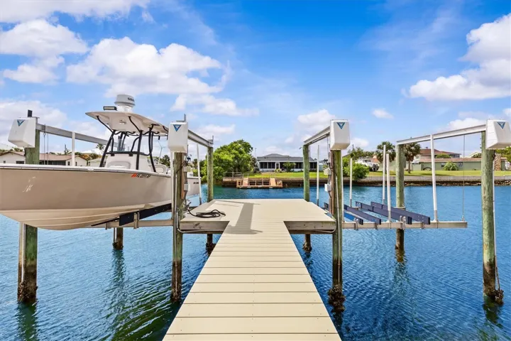 10k &amp; 6k Boat Lifts