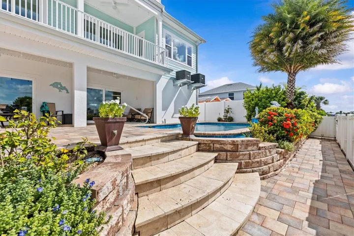 Back Steps