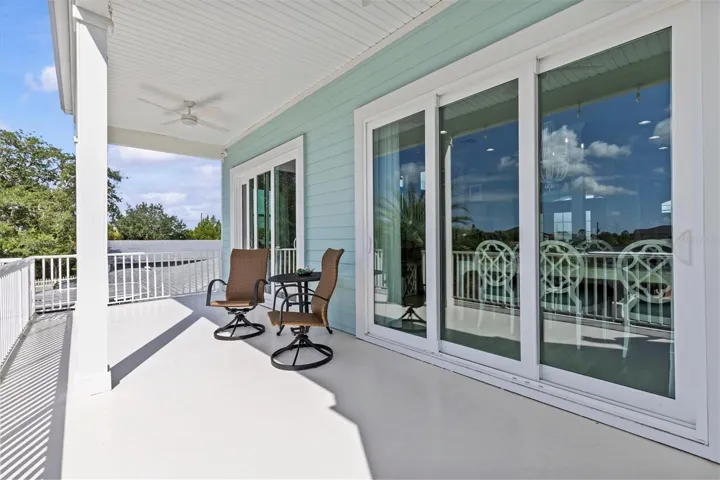 Main Back Covered Deck