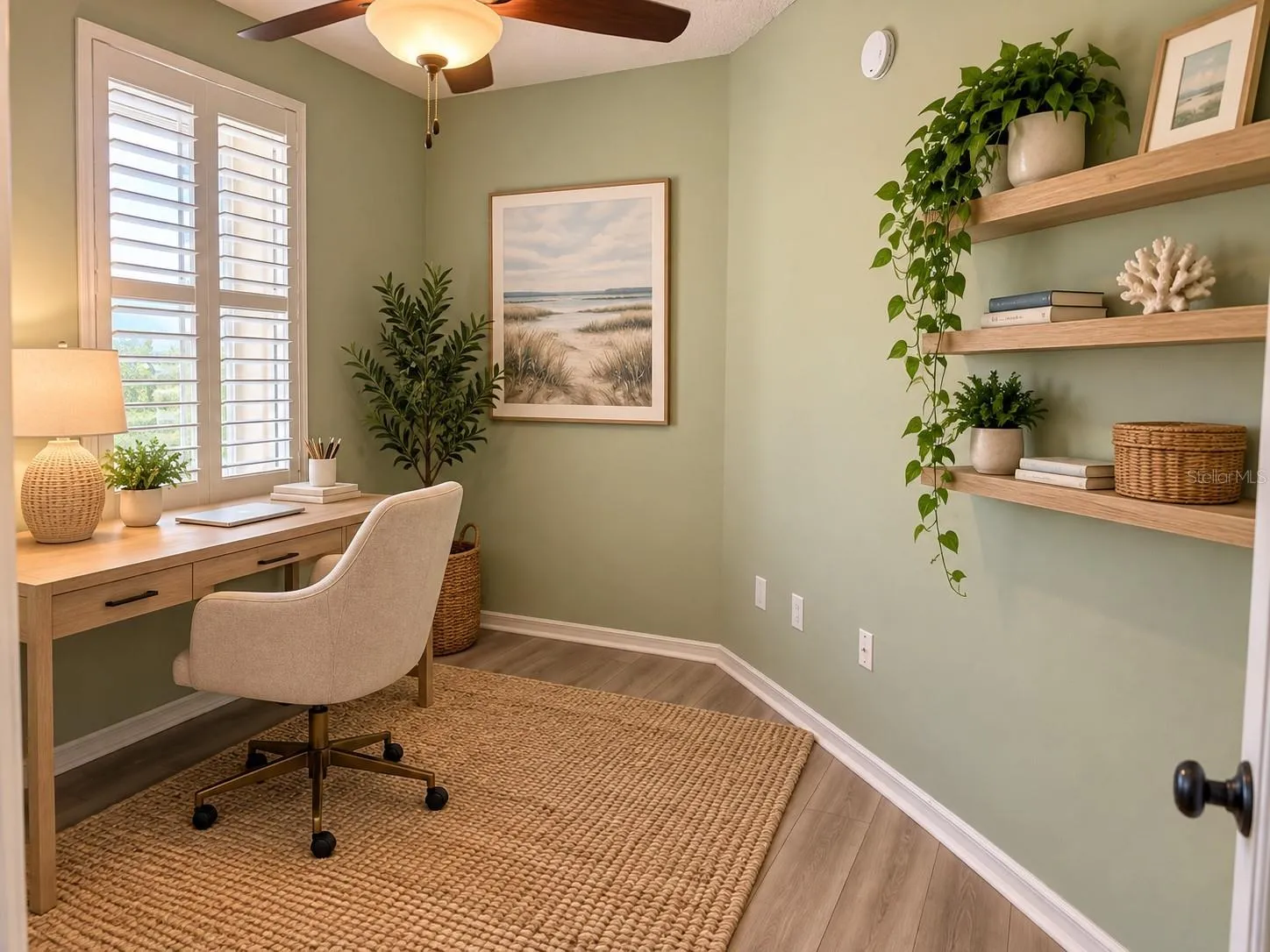 Bedroom 3/Office