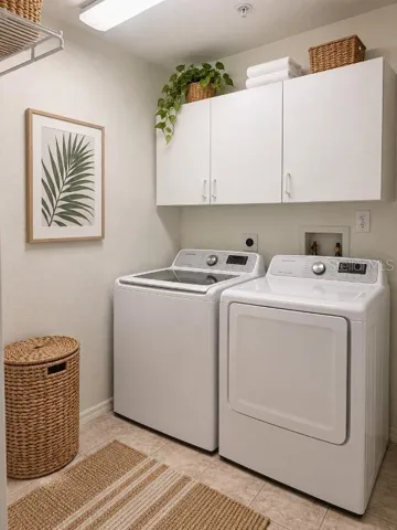 Inside Laundry