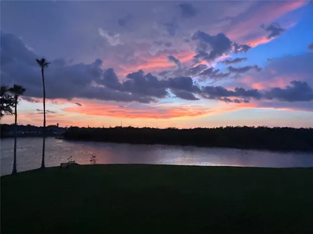 Gorgeous sunsets!
