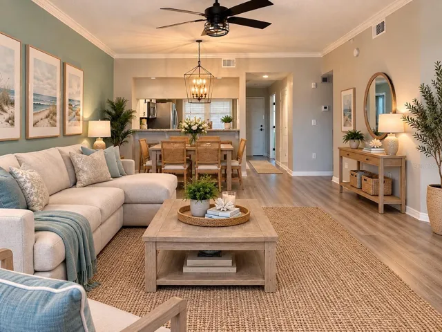 Living Room/Dining