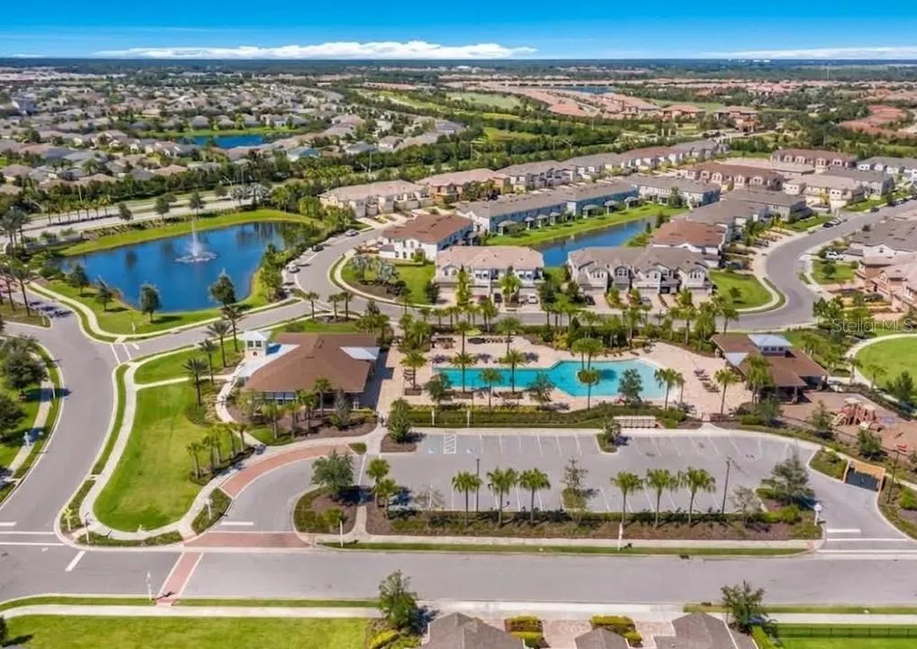 Community amenities