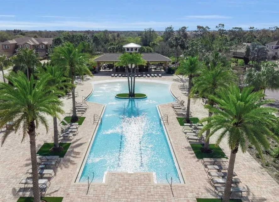 Community pool