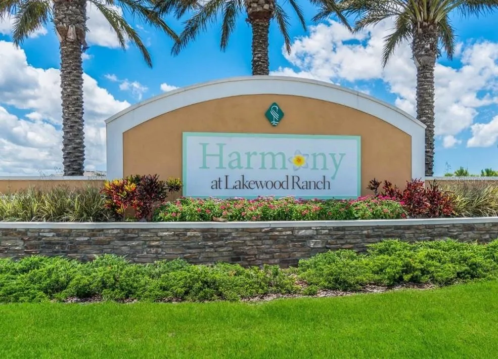 Community entrance