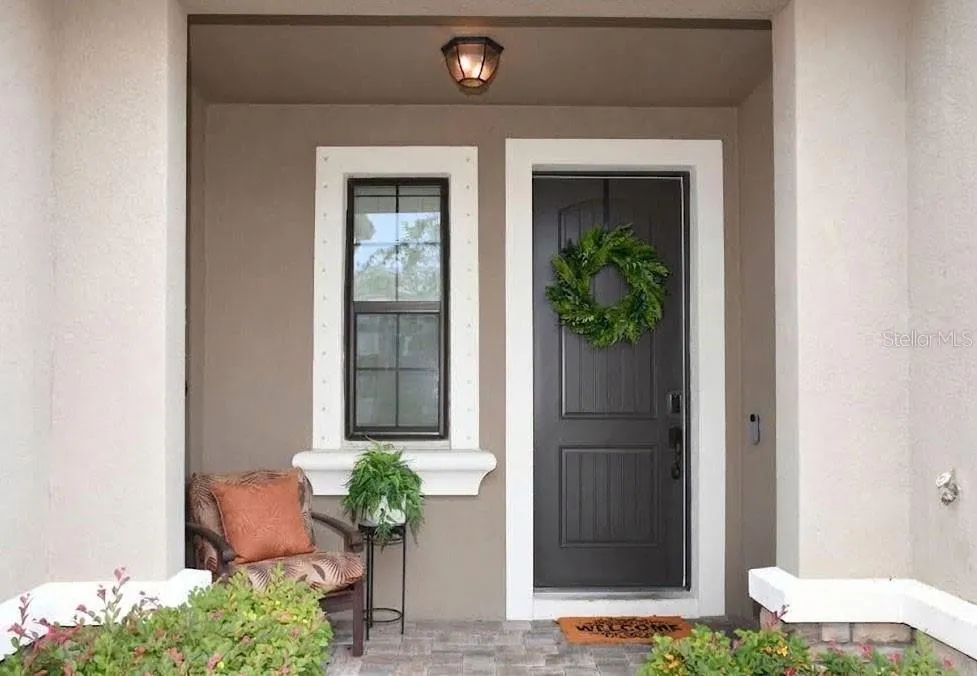 Entry