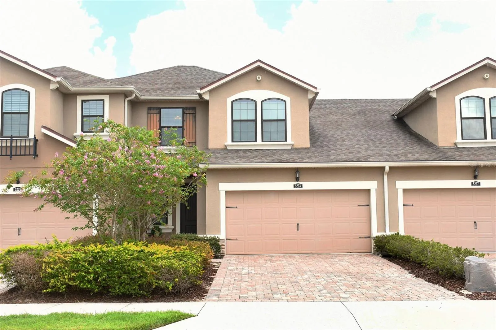 Street view of home