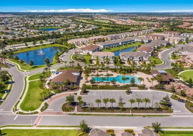 Community amenities