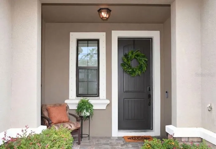 Entry