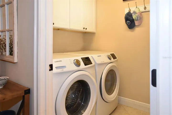 Indoor laundry