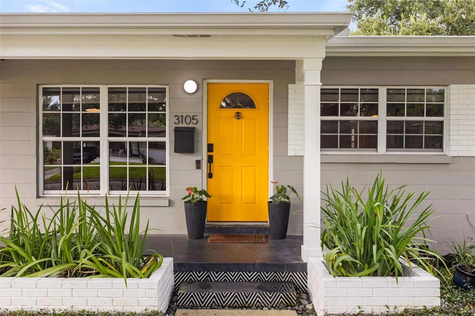 Front Entry