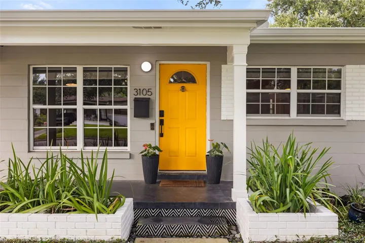 Front Entry