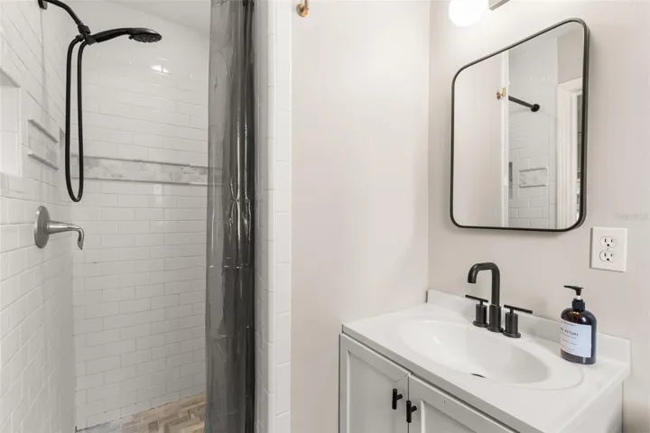 Updated Primary Bathroom