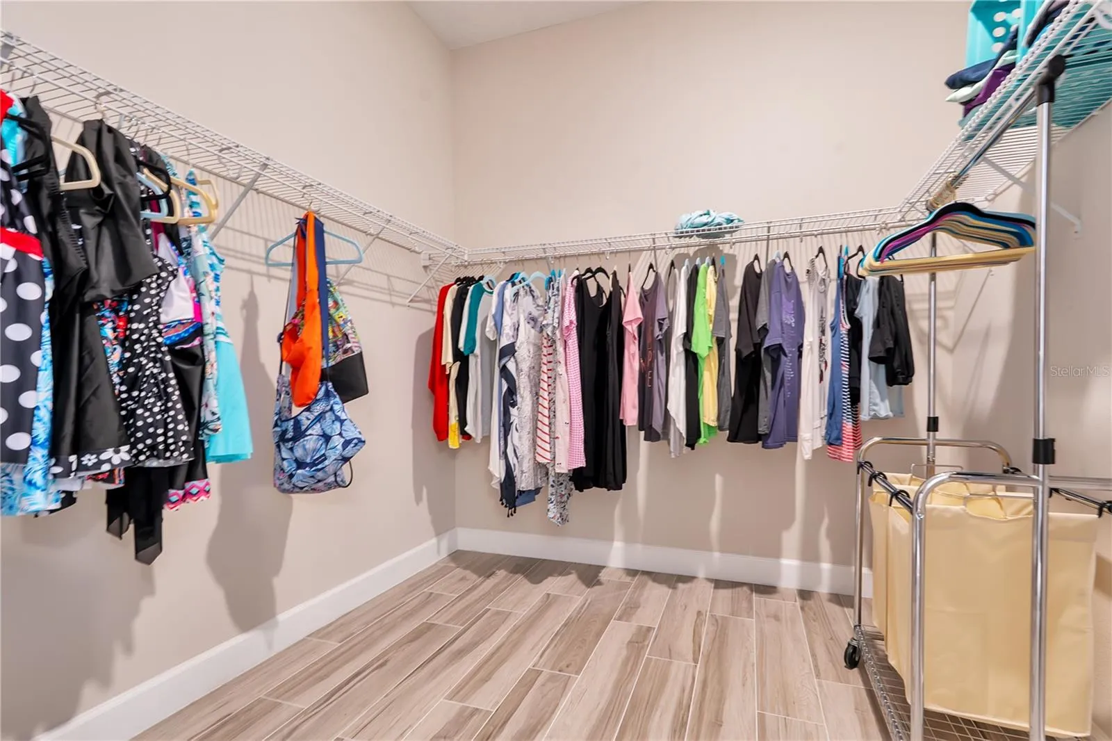 closet