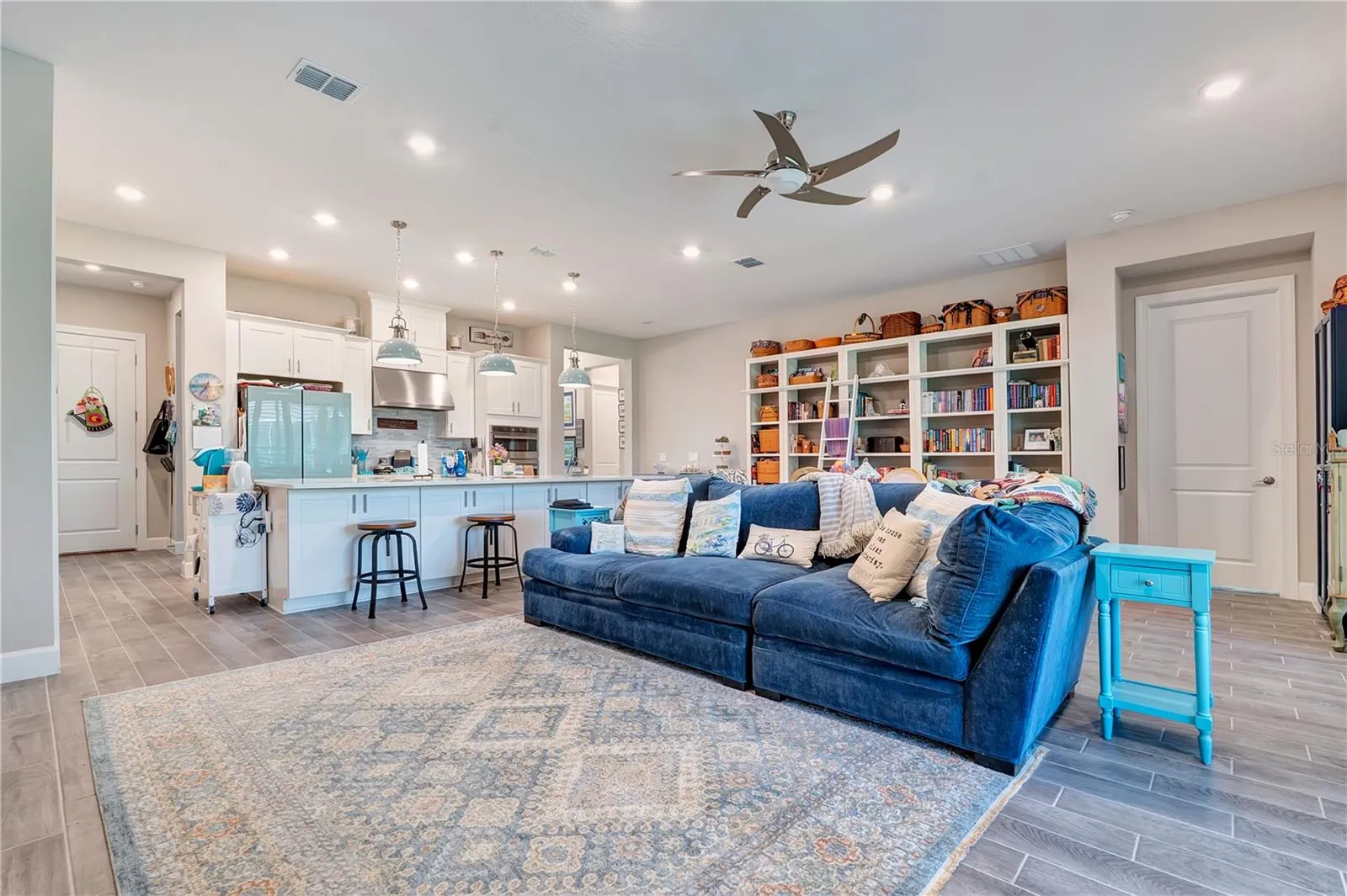 living room