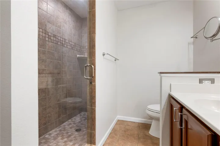 Master Bath Shower