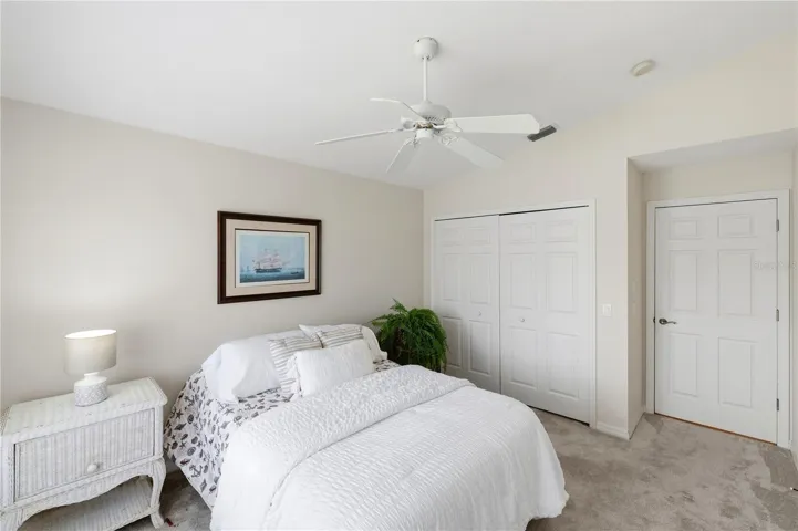 Third bedroom