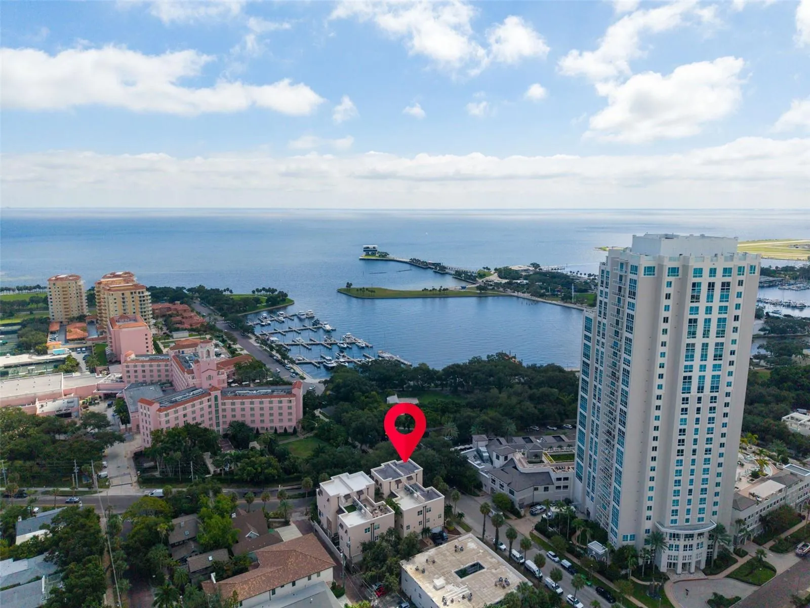 Location aerial