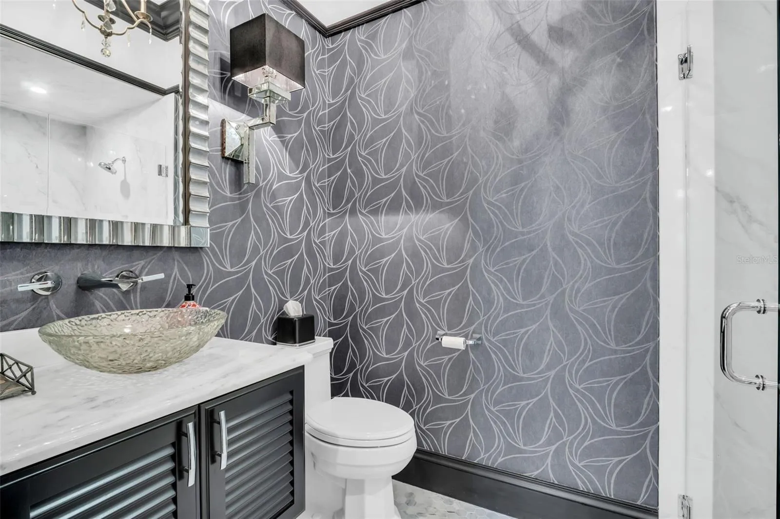 1st Level full bath