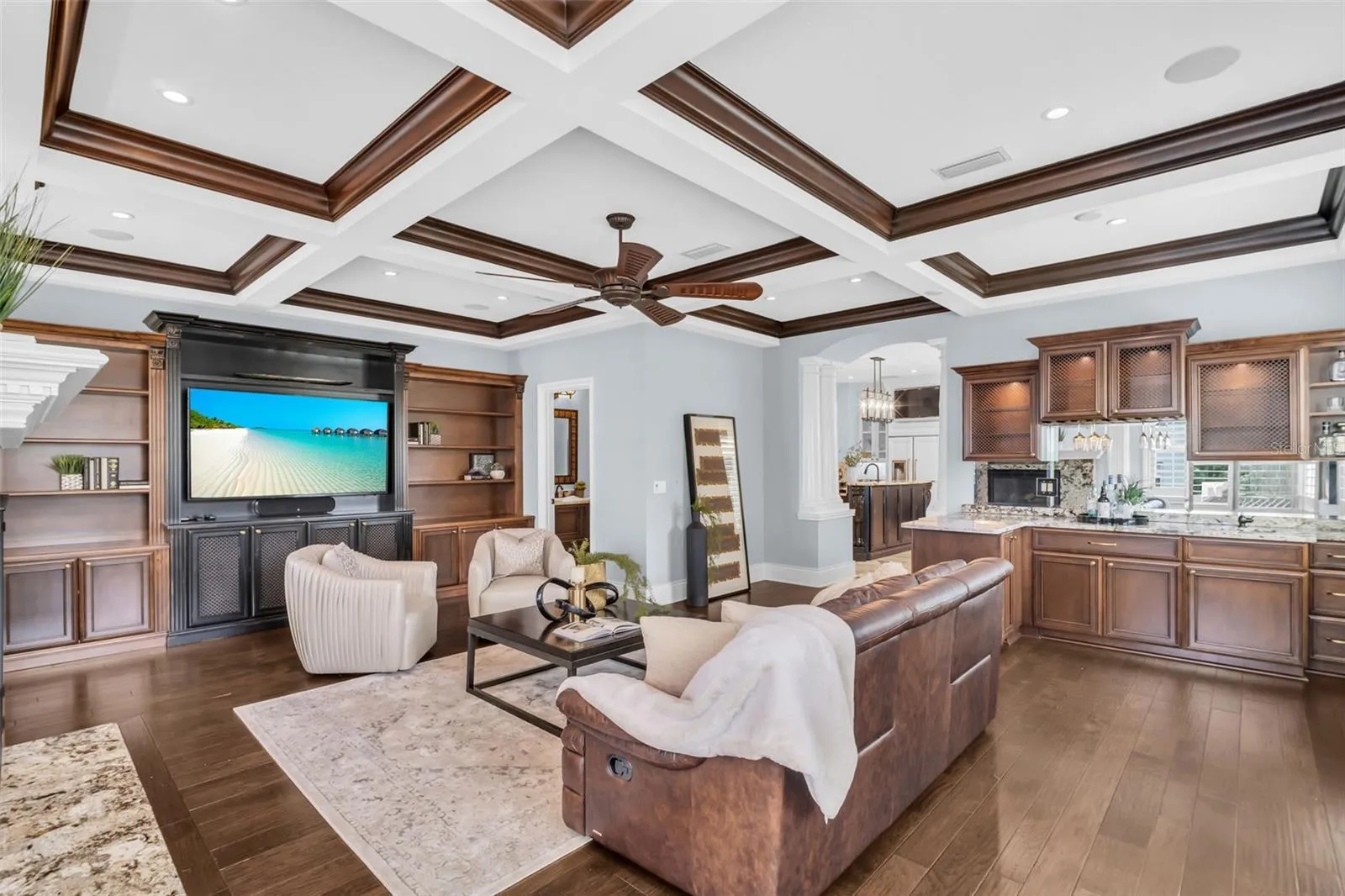 Family room