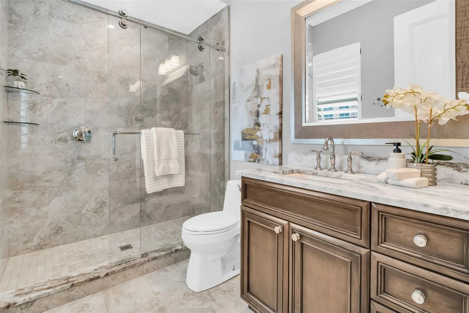 bath #2 bedroom