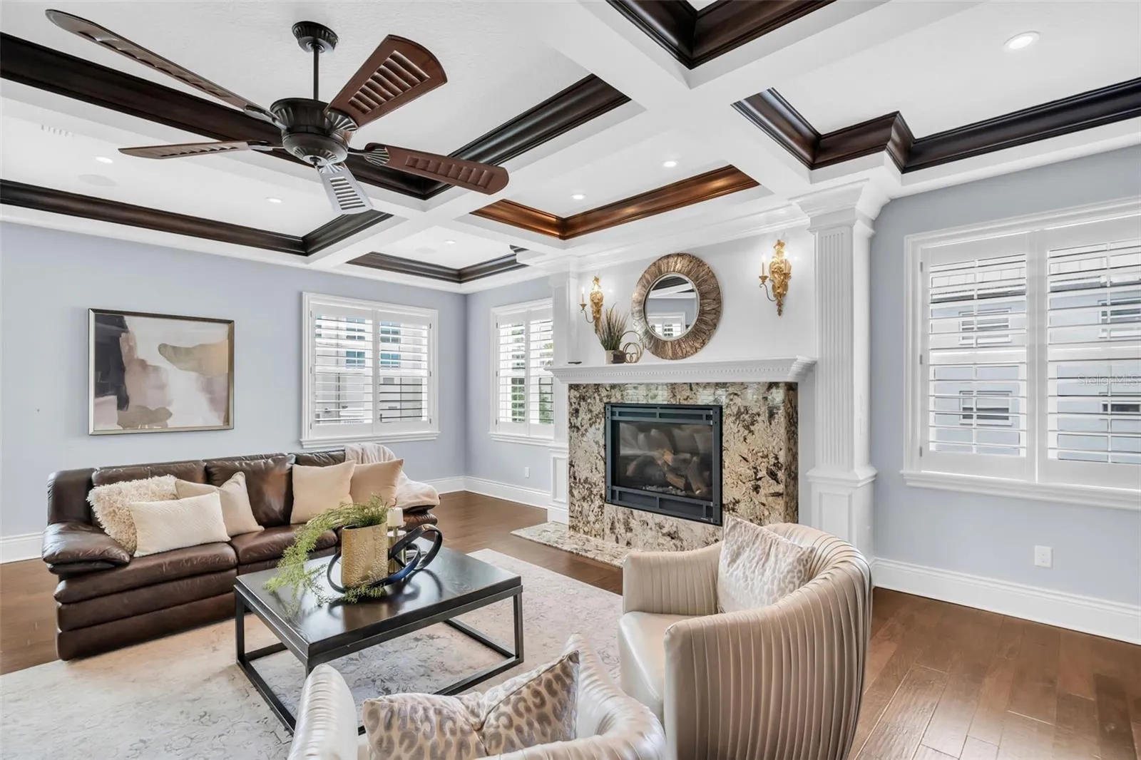 Main Level Family room