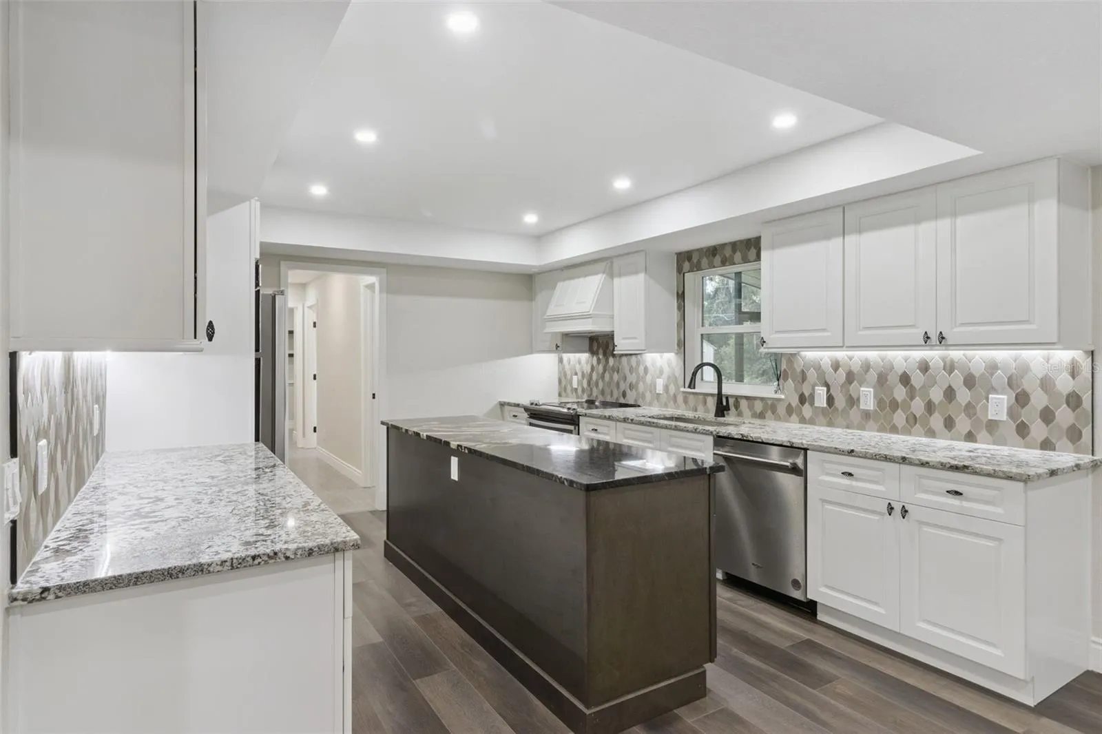 Chef's Dream Kitchen
